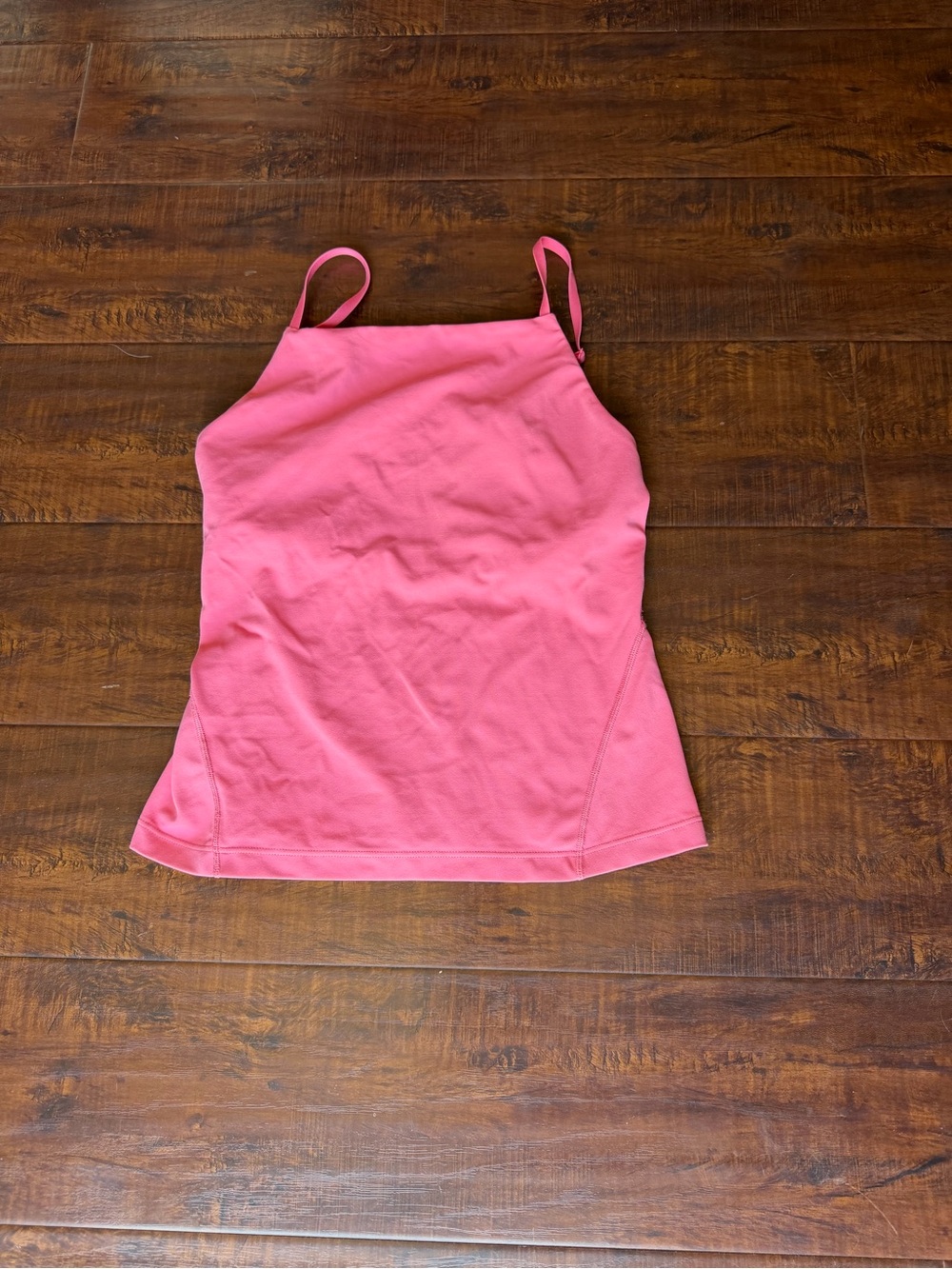 Lululemon Align High Neck Cami - Glaze Pink